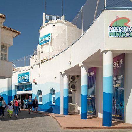 Urb Pueblo Del Parque, Luxury 2 Bedroom Apartment. Fantastic Central Location. Benalmádena Εξωτερικό φωτογραφία