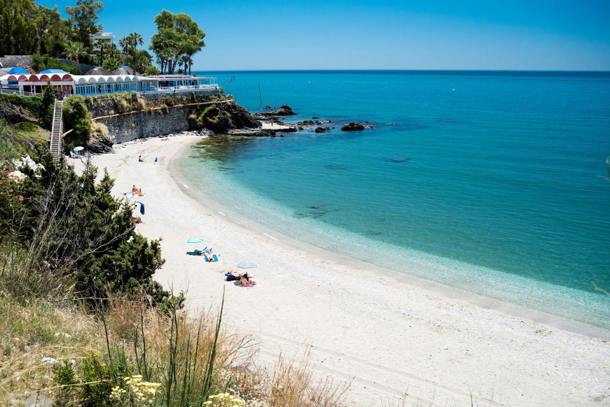 Urb Pueblo Del Parque, Luxury 2 Bedroom Apartment. Fantastic Central Location. Benalmádena Εξωτερικό φωτογραφία