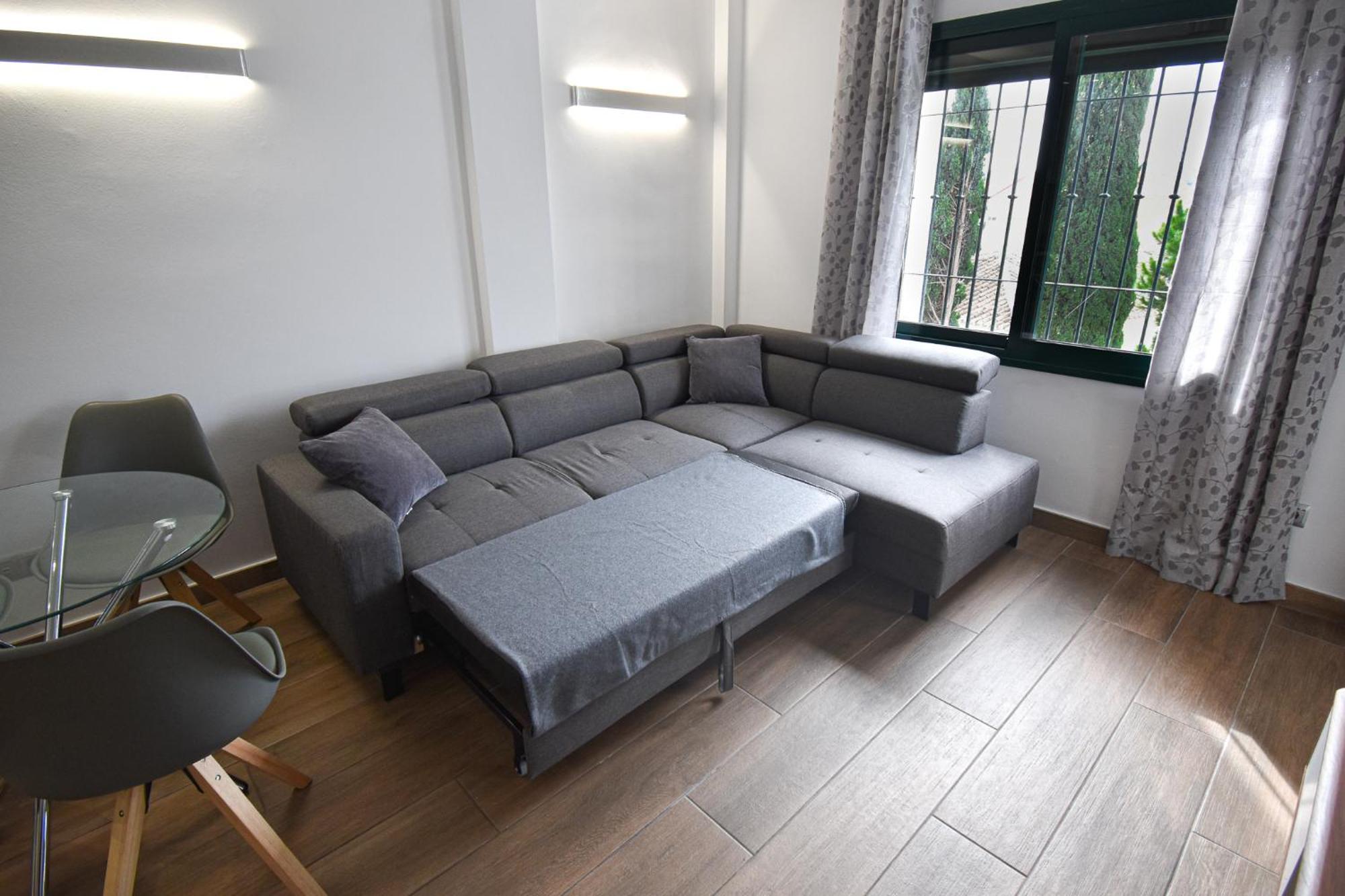 Urb Pueblo Del Parque, Luxury 2 Bedroom Apartment. Fantastic Central Location. Benalmádena Εξωτερικό φωτογραφία