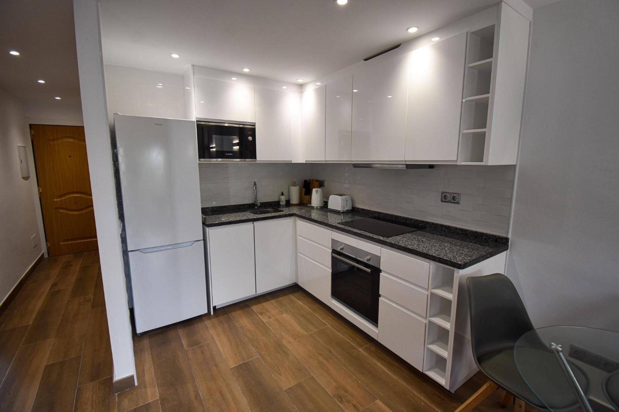 Urb Pueblo Del Parque, Luxury 2 Bedroom Apartment. Fantastic Central Location. Benalmádena Εξωτερικό φωτογραφία