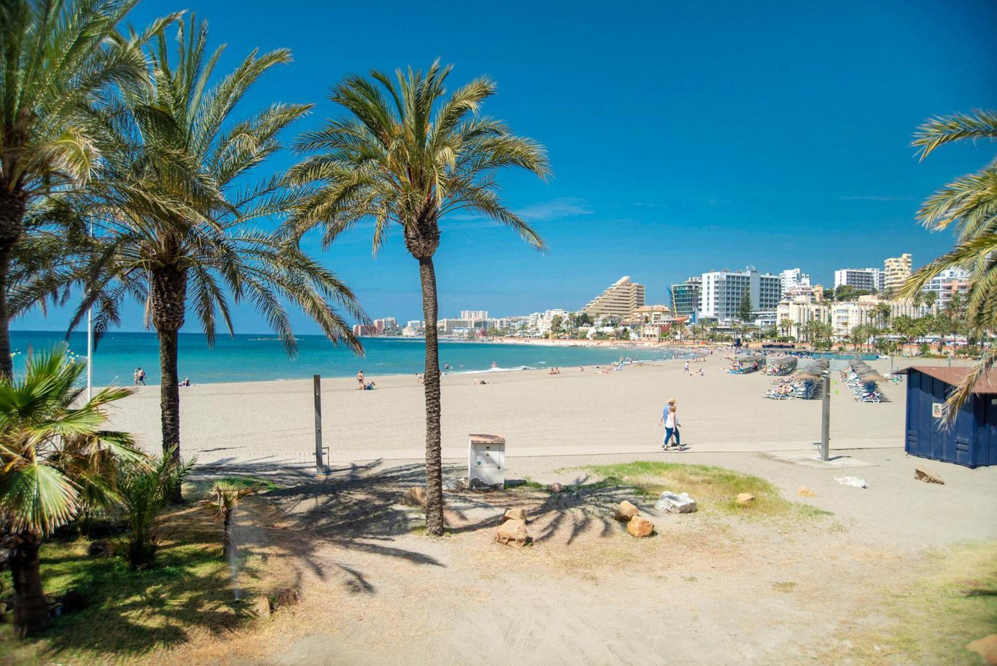 Urb Pueblo Del Parque, Luxury 2 Bedroom Apartment. Fantastic Central Location. Benalmádena Εξωτερικό φωτογραφία