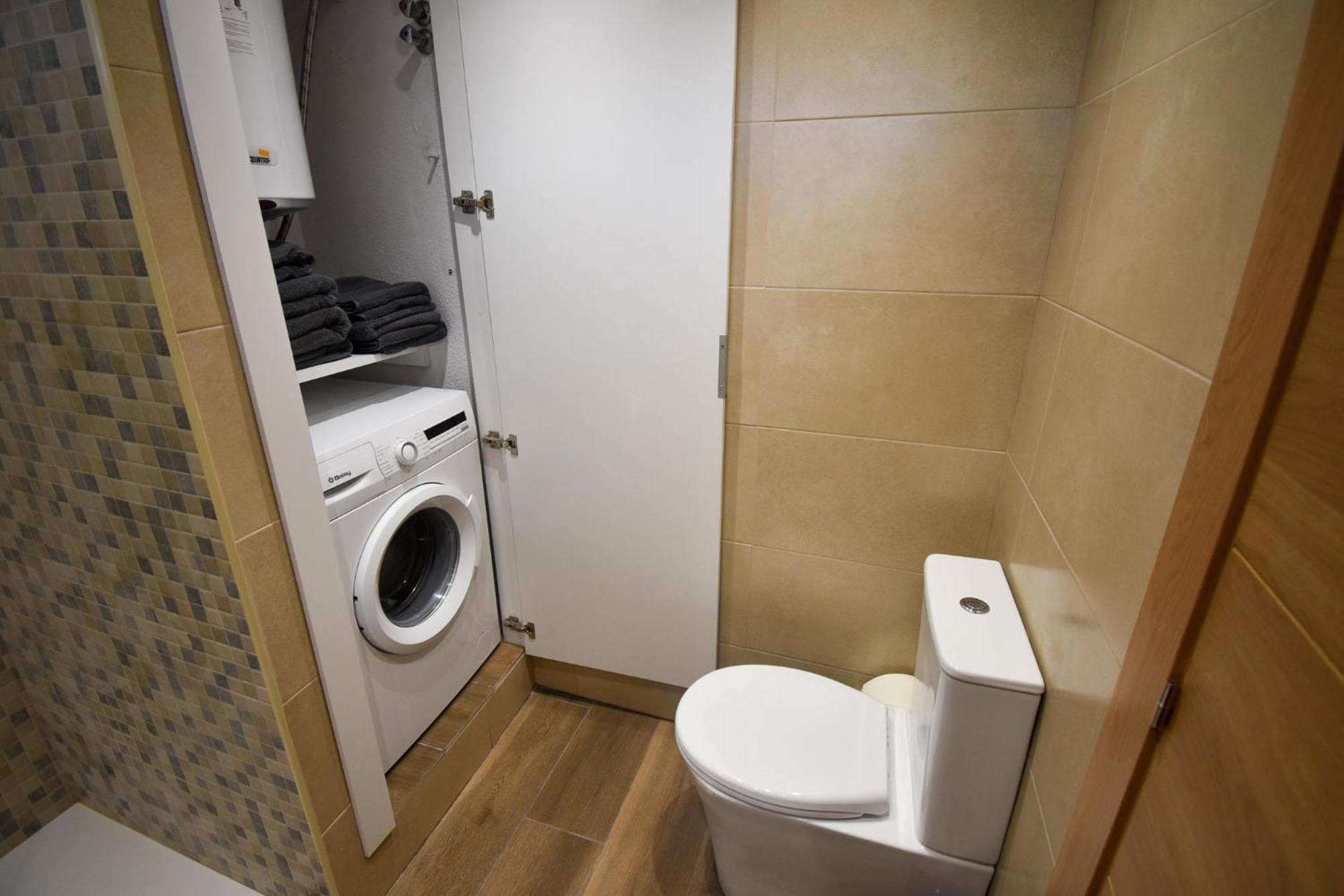 Urb Pueblo Del Parque, Luxury 2 Bedroom Apartment. Fantastic Central Location. Benalmádena Εξωτερικό φωτογραφία