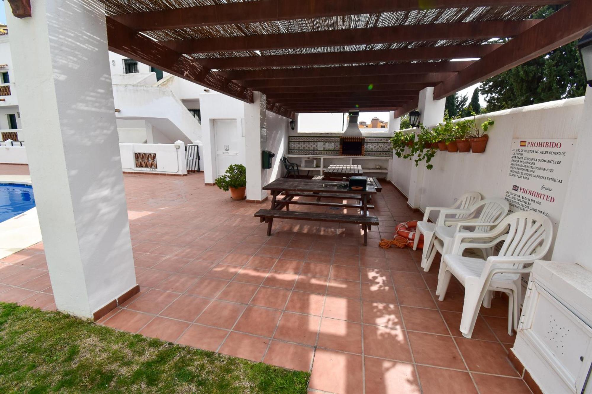 Urb Pueblo Del Parque, Luxury 2 Bedroom Apartment. Fantastic Central Location. Benalmádena Εξωτερικό φωτογραφία