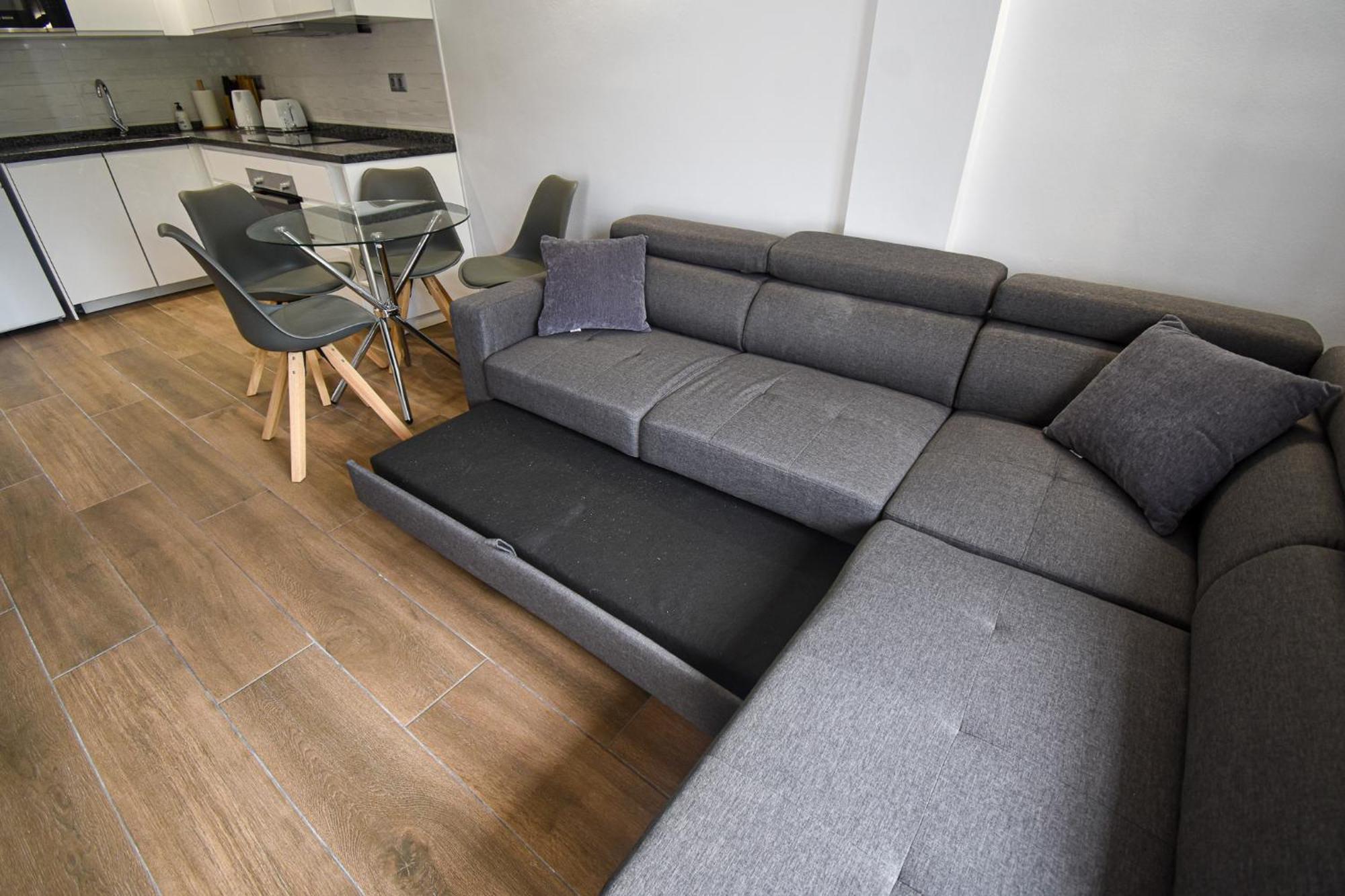 Urb Pueblo Del Parque, Luxury 2 Bedroom Apartment. Fantastic Central Location. Benalmádena Εξωτερικό φωτογραφία