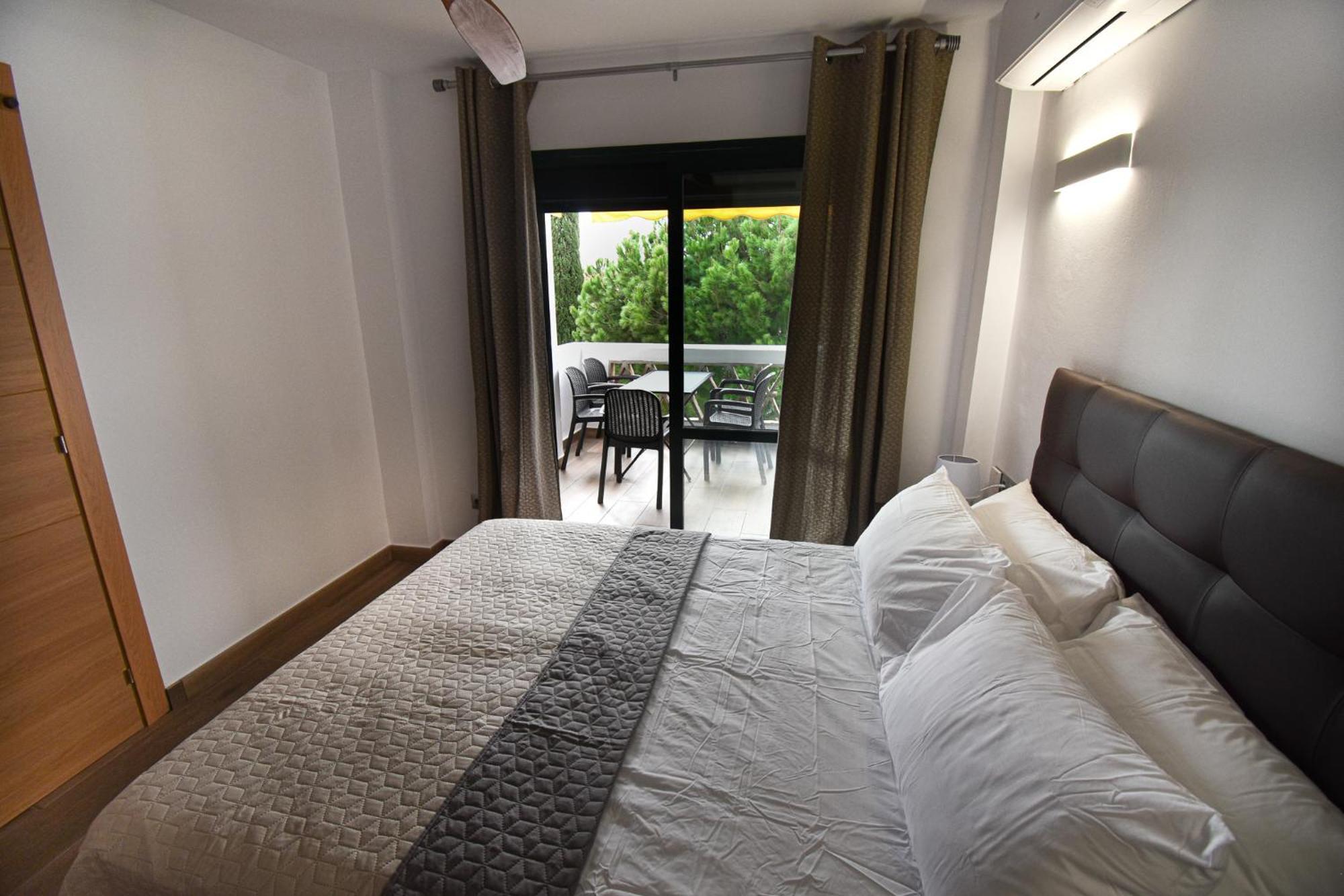 Urb Pueblo Del Parque, Luxury 2 Bedroom Apartment. Fantastic Central Location. Benalmádena Εξωτερικό φωτογραφία
