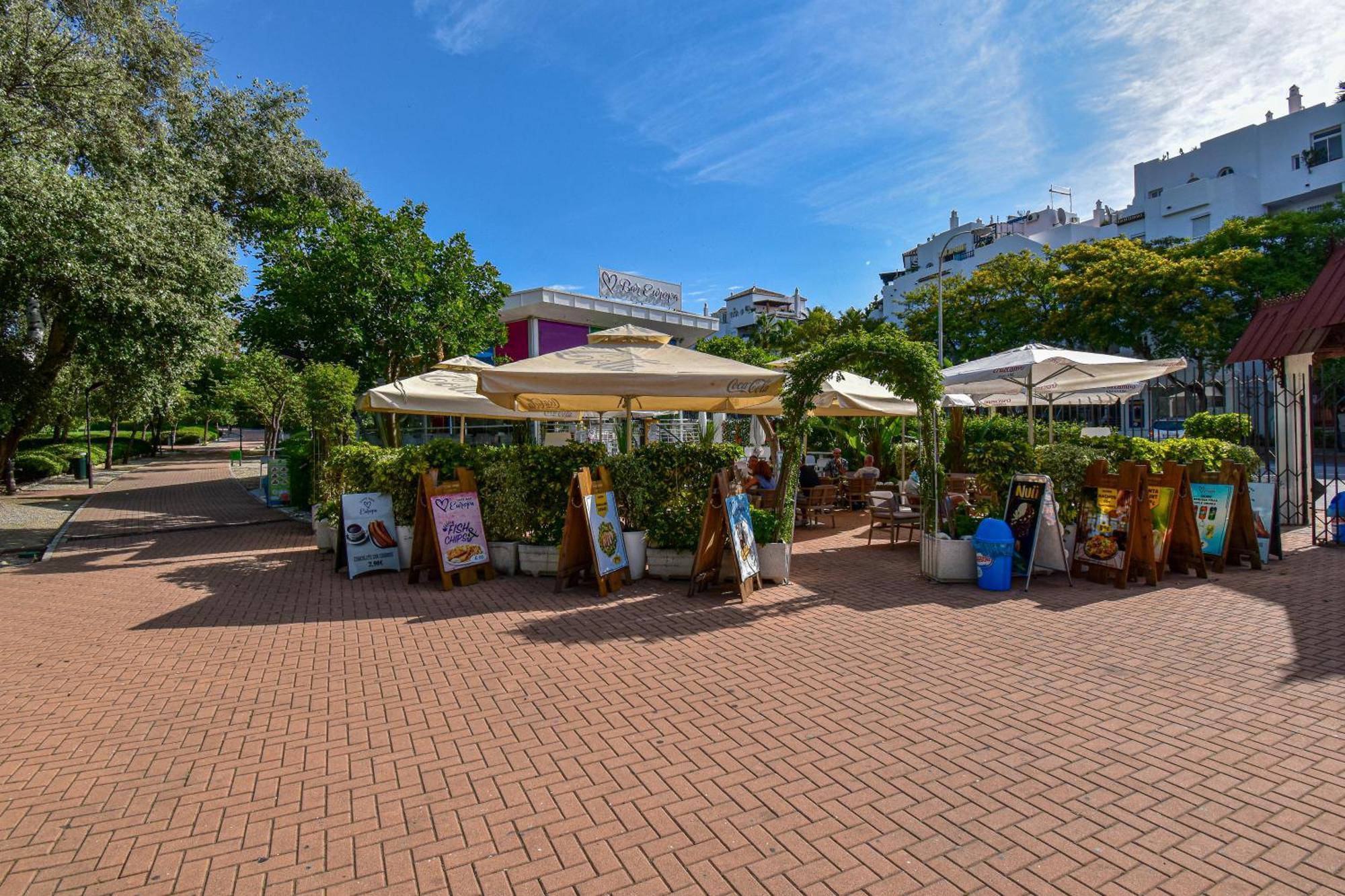 Urb Pueblo Del Parque, Luxury 2 Bedroom Apartment. Fantastic Central Location. Benalmádena Εξωτερικό φωτογραφία