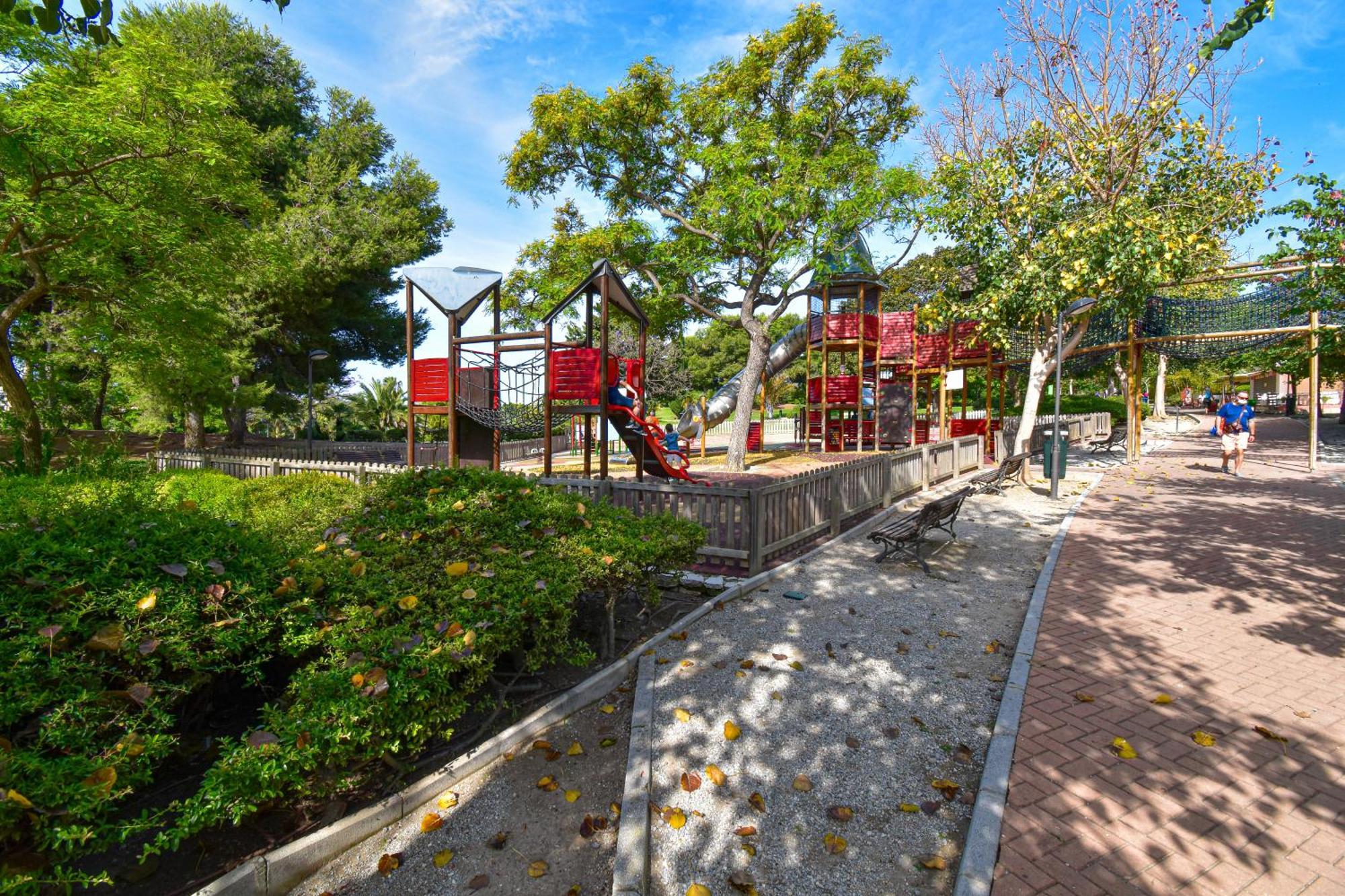 Urb Pueblo Del Parque, Luxury 2 Bedroom Apartment. Fantastic Central Location. Benalmádena Εξωτερικό φωτογραφία