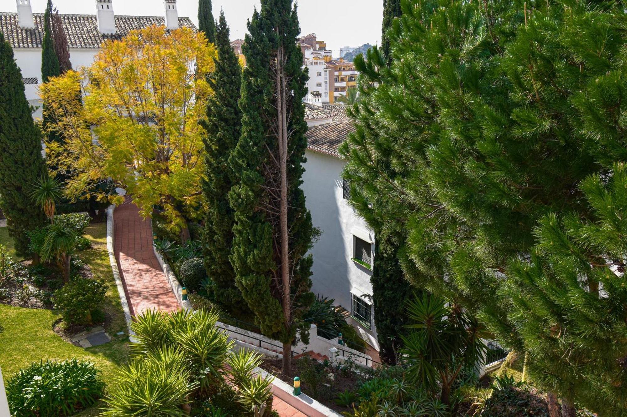 Urb Pueblo Del Parque, Luxury 2 Bedroom Apartment. Fantastic Central Location. Benalmádena Εξωτερικό φωτογραφία