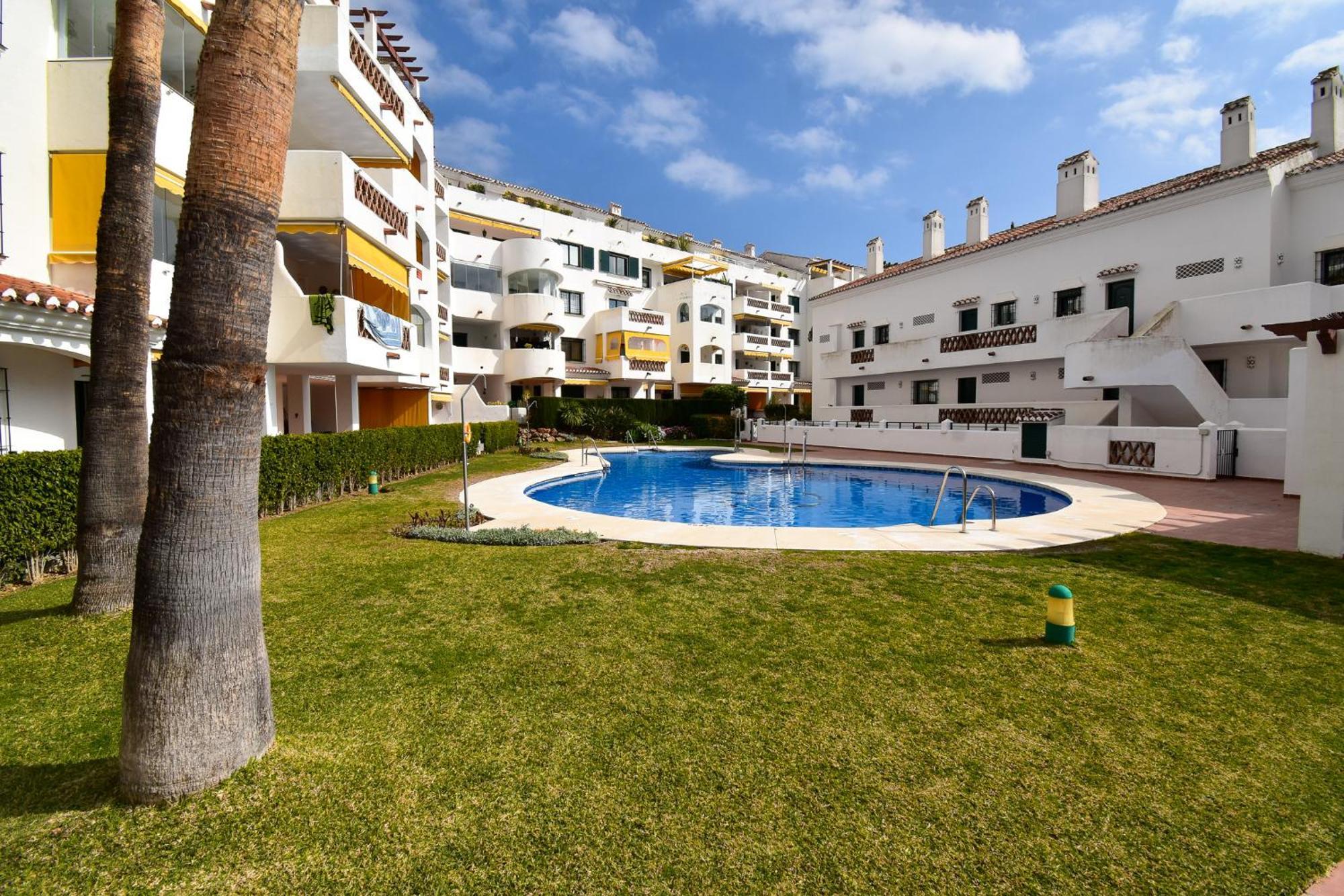 Urb Pueblo Del Parque, Luxury 2 Bedroom Apartment. Fantastic Central Location. Benalmádena Εξωτερικό φωτογραφία